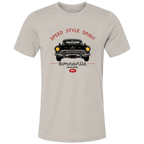 Classic Bonneville Vintage Tee