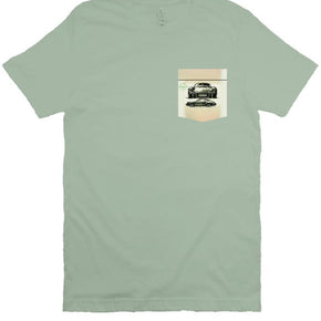 Porsche Pocket T-Shirt