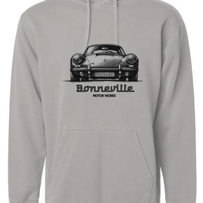 Porsche Sketch Hoodie